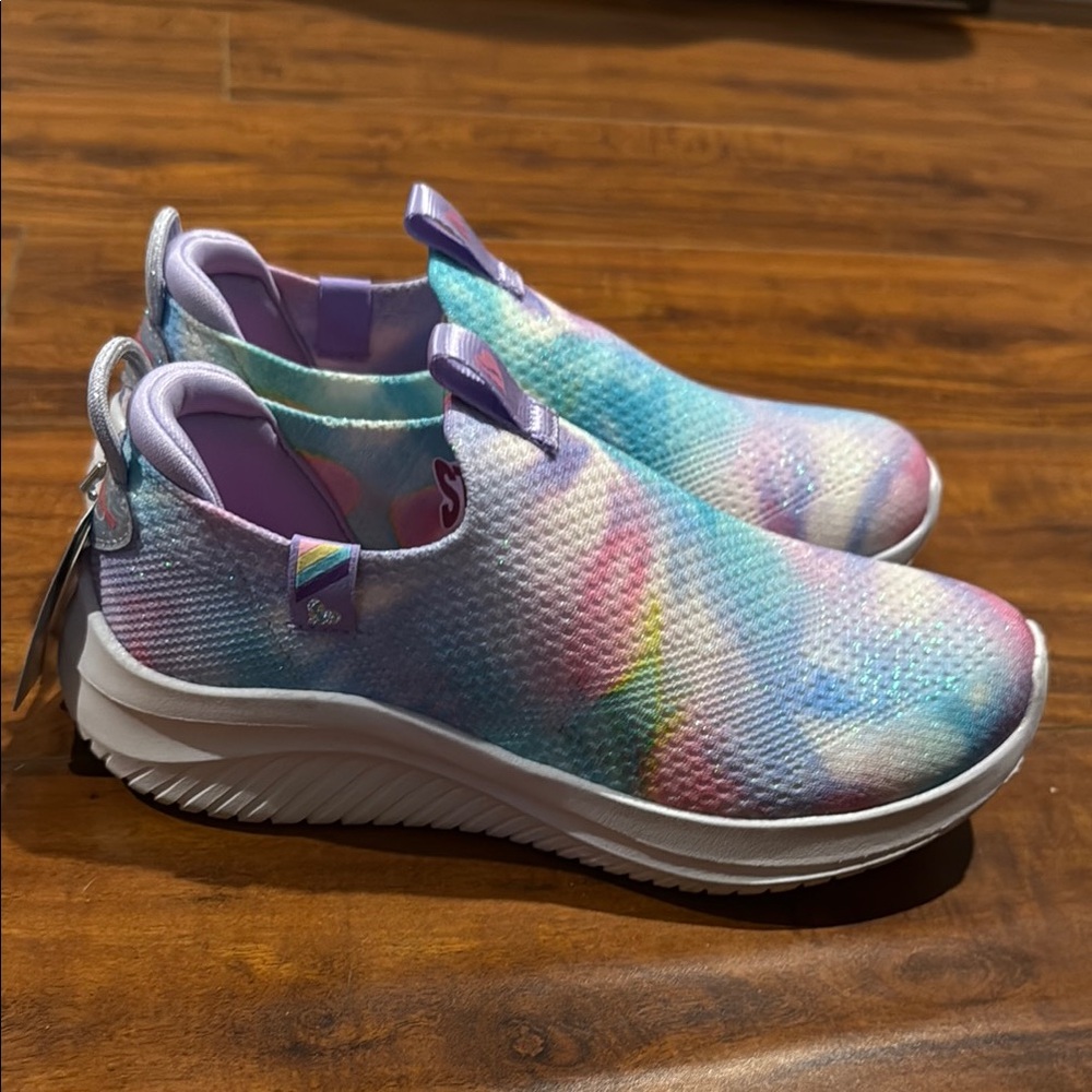 Girls Skechers Stretch Fit (NEW)
